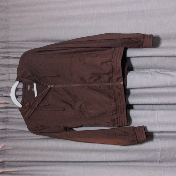 Earth Summit Track Jacket - Earth - Picture 6 of 7